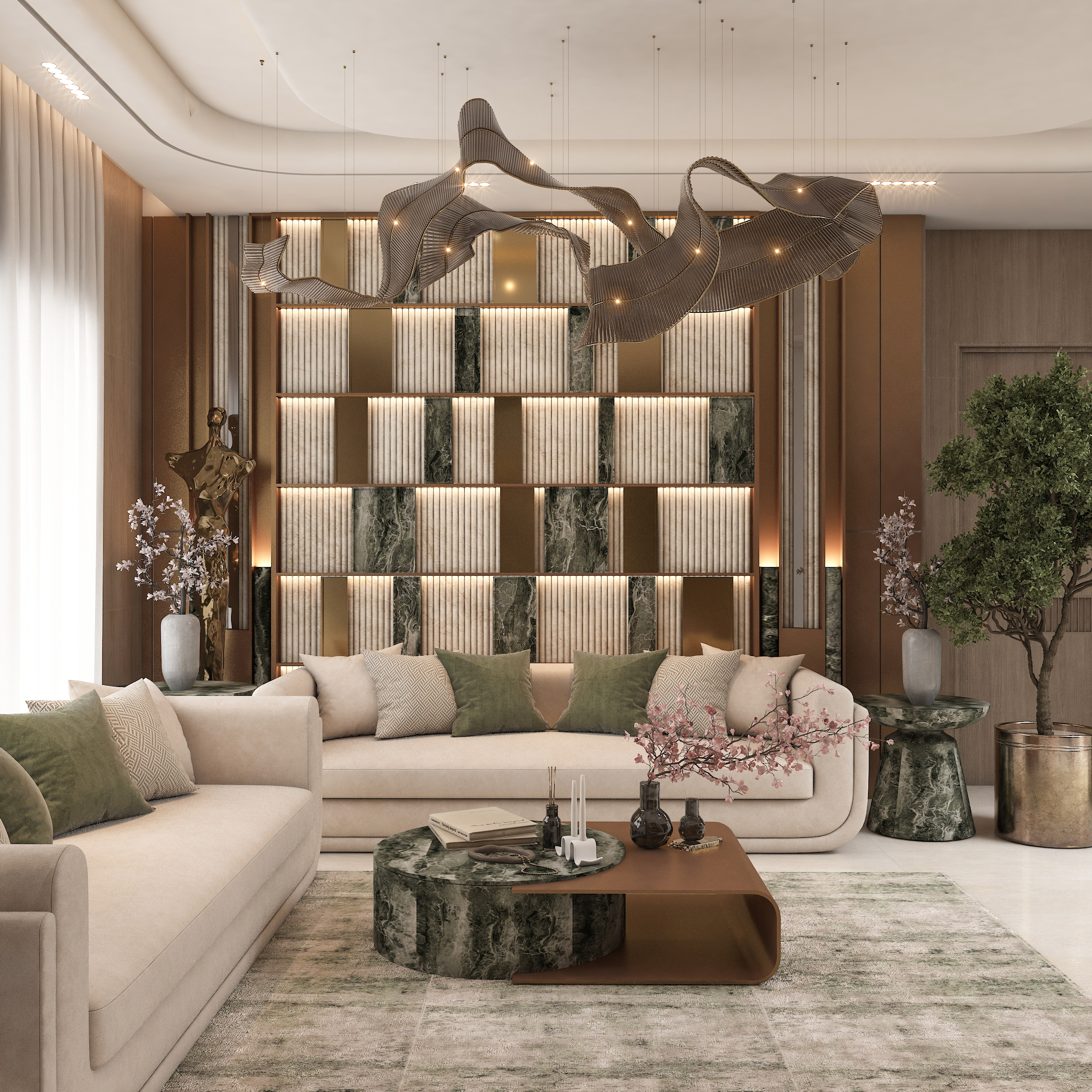 Moducraft Turnkey Interior Project